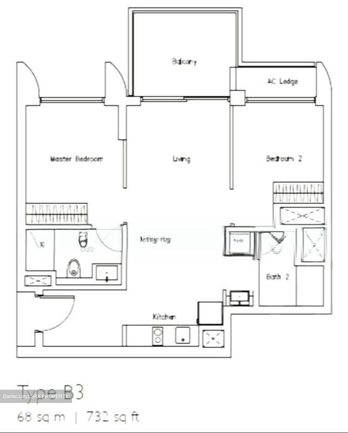 Lakeville (D22), Condominium #570232371